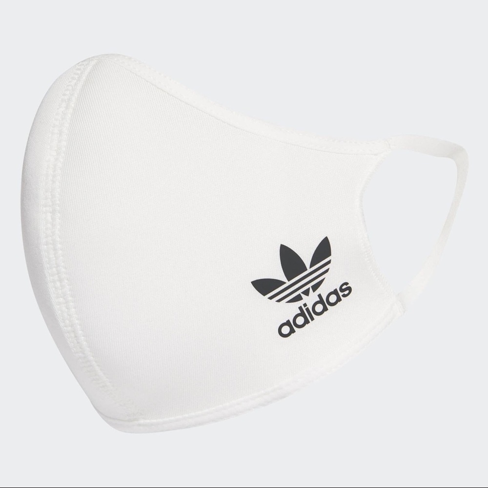 Adidas face mask